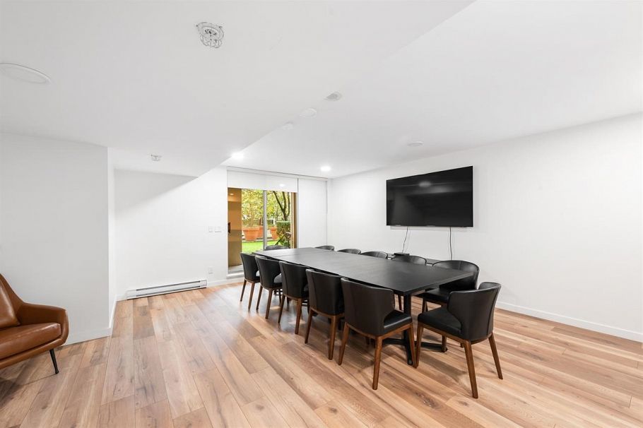 603 989 Richards Street Vancouver, BC - 17
