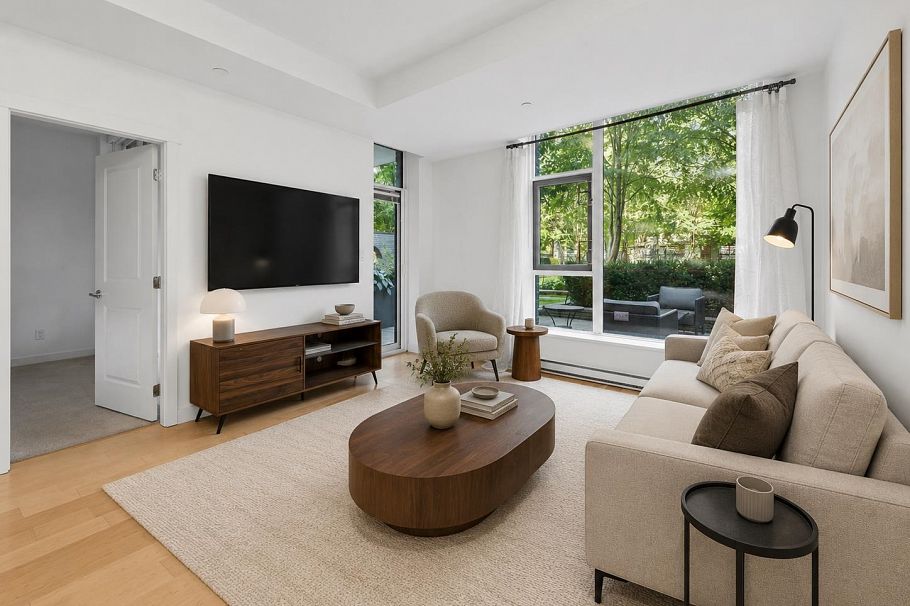 105 5868 Agronomy Road Vancouver, BC - 15