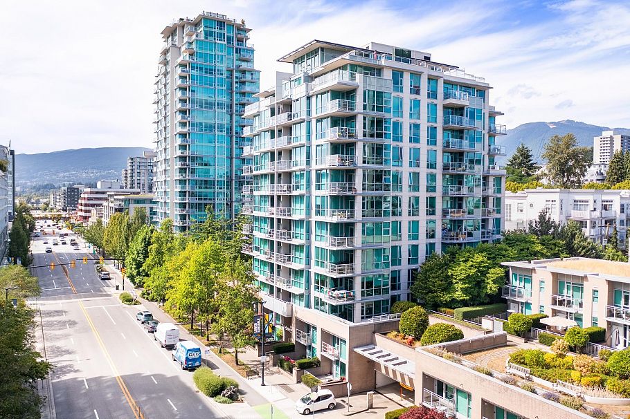 TH8 168 E Esplanade Avenue North Vancouver, BC - 29