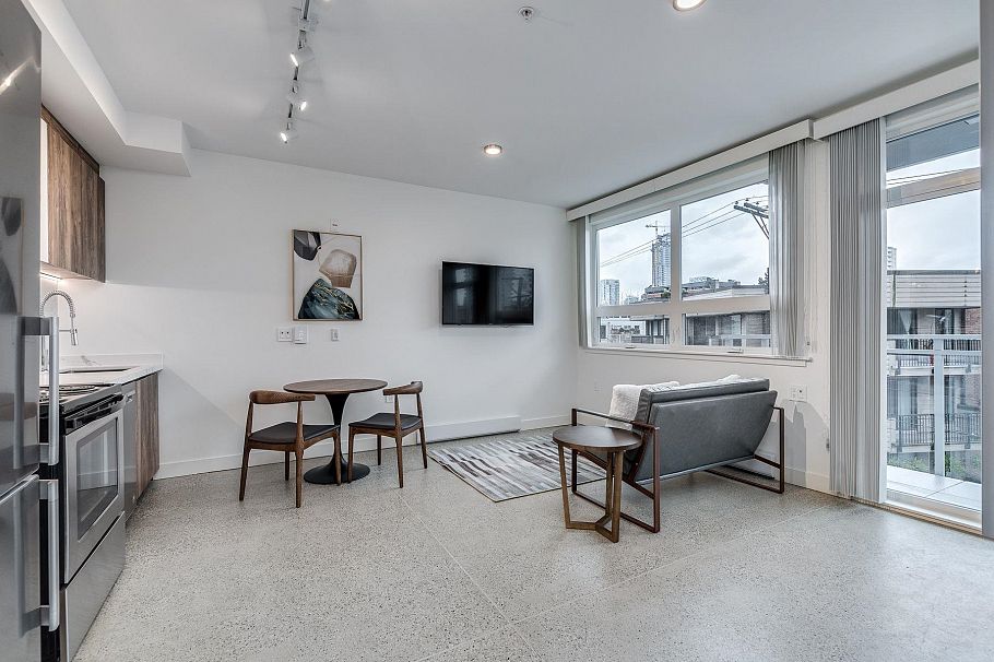 203 1170 BARCLAY STREET, Vancouver BC V6E 1H1 Vancouver, BC - 4
