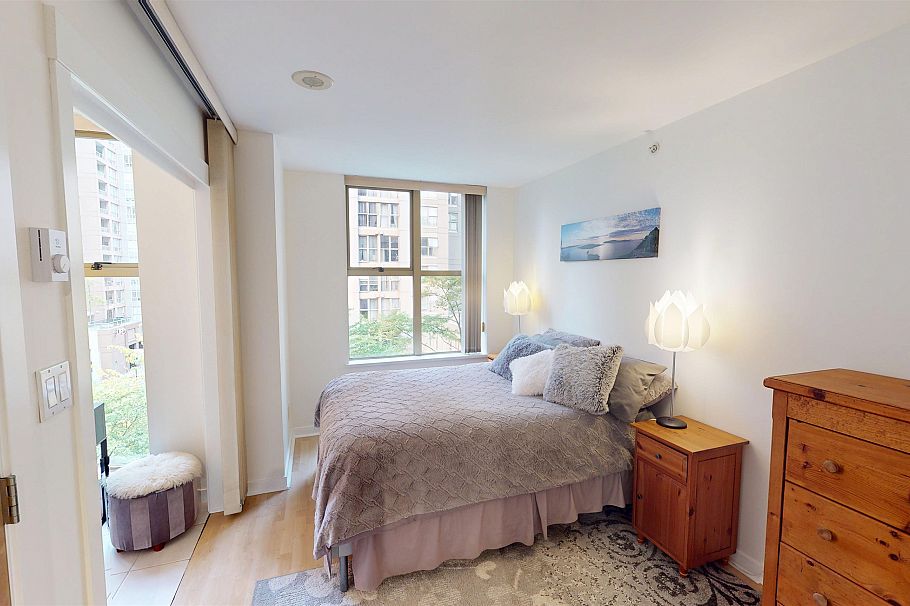 603 989 Richards Street Vancouver, BC - 9
