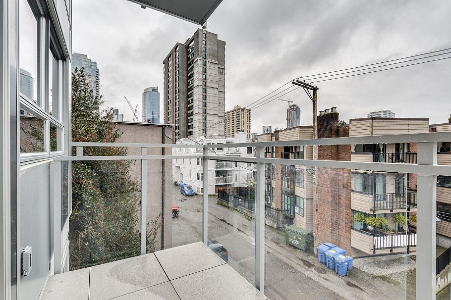 203 1170 BARCLAY STREET, Vancouver BC V6E 1H1 Vancouver, BC - 14