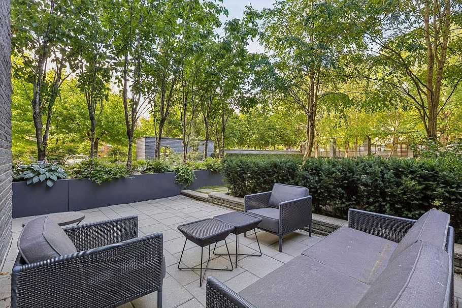 105 5868 Agronomy Road Vancouver, BC - 16