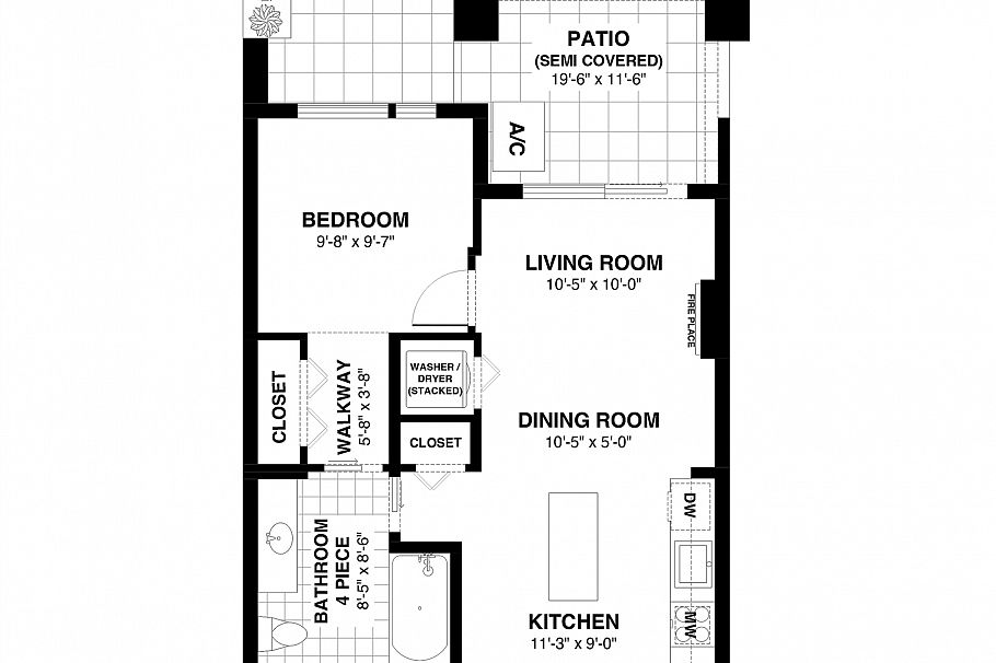 117 723 W 3rd Street North Vancouver, BC - 36