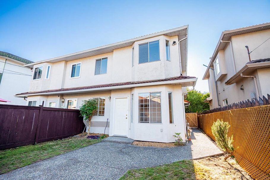 8568 French Street Vancouver, BC - 22