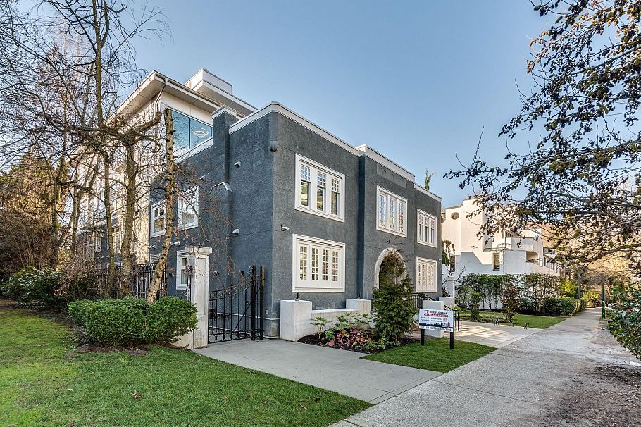 203 1170 BARCLAY STREET, Vancouver BC V6E 1H1 Vancouver, BC - 22