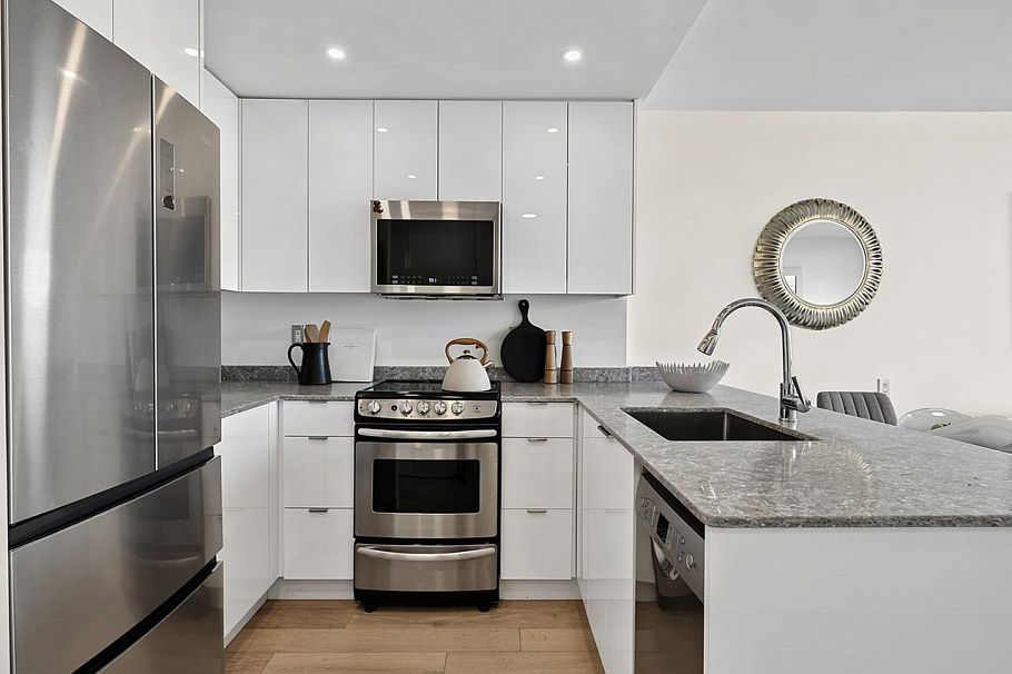 1008 1146 Harwood Street Vancouver, BC - 9