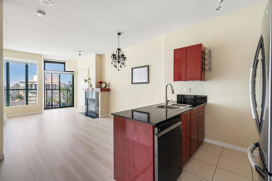 2603 1239 W Georgia Street Vancouver, BC - 8