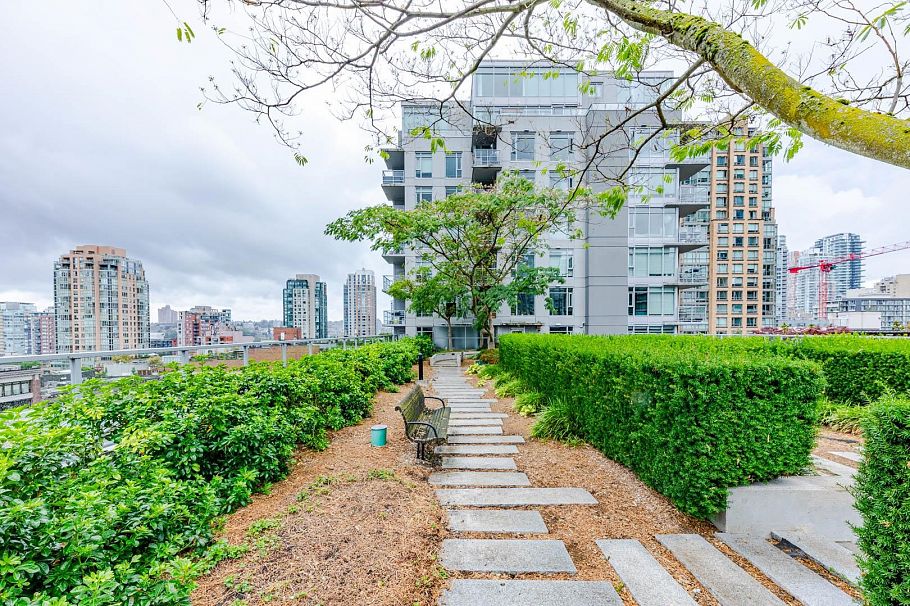 804 1133 Homer Street Vancouver, BC - 29