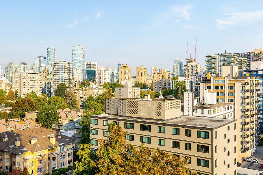 1505 1251 Cardero Street Vancouver, BC - 14