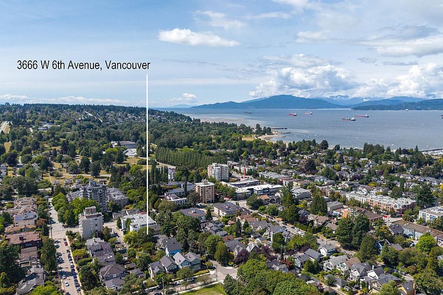 3666 W 6th Avenue Vancouver, BC - 21