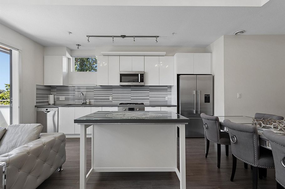 312 3138 Riverwalk Avenue Vancouver, BC - 12