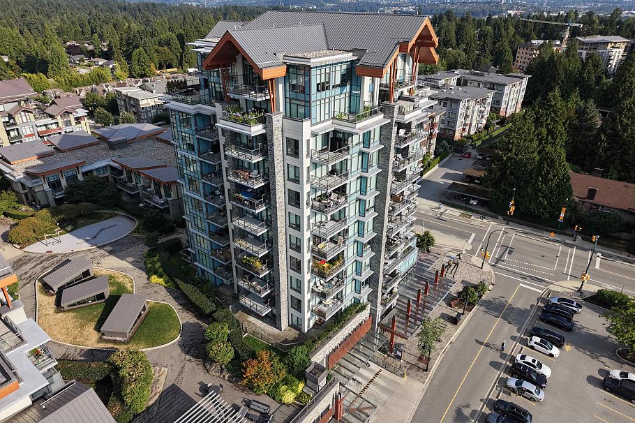 902 1210 E 27th Street North Vancouver, BC - 33