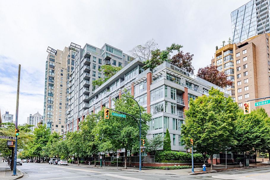 804 1133 Homer Street Vancouver, BC - 37