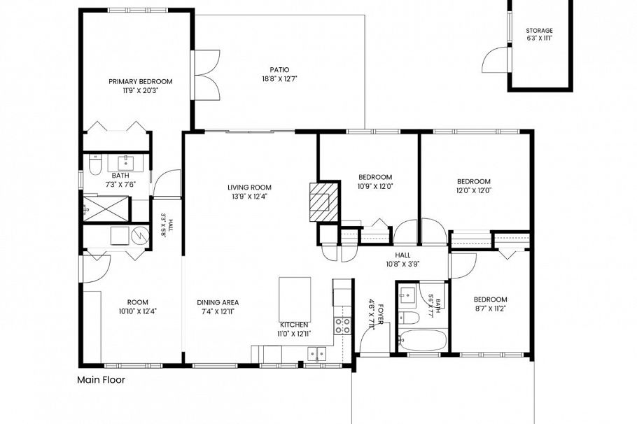 1216 Pinewood Crescent North Vancouver, BC - 40
