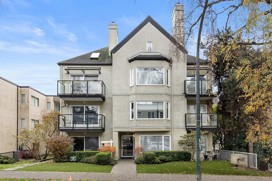 201 1554 Burnaby Street Vancouver, BC - 19