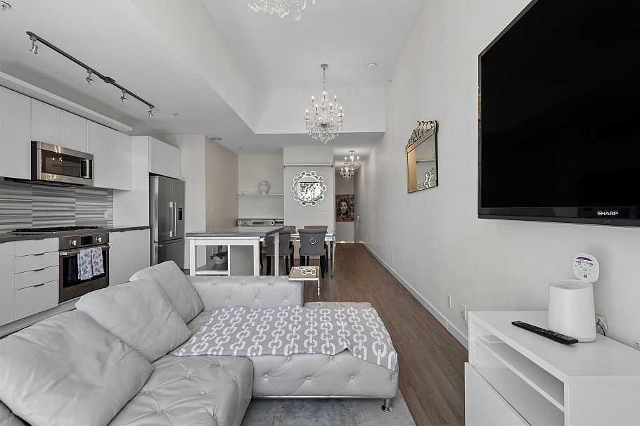 312 3138 Riverwalk Avenue Vancouver, BC - 18