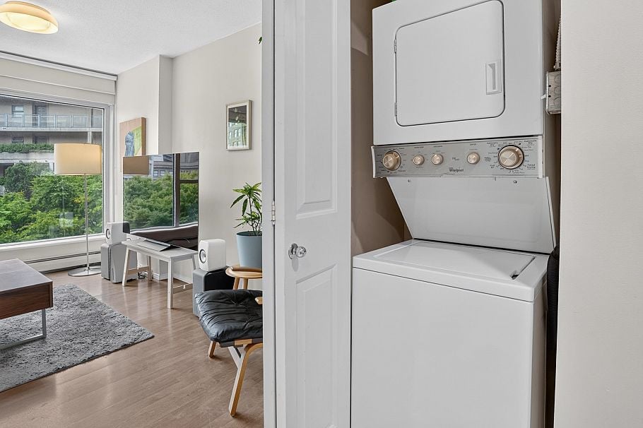 602 183 Keefer Place Vancouver, BC - 18