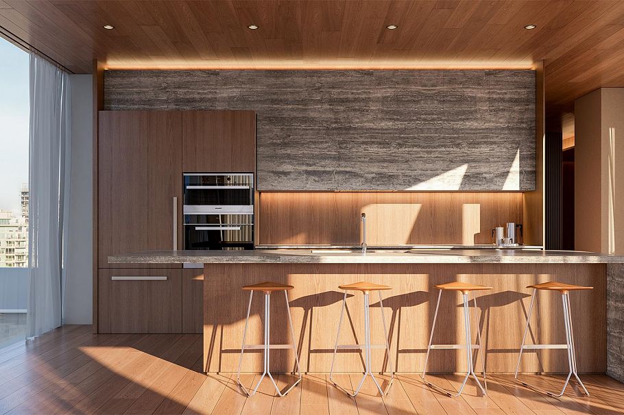 3202 1515 Alberni Street Vancouver, BC - 1