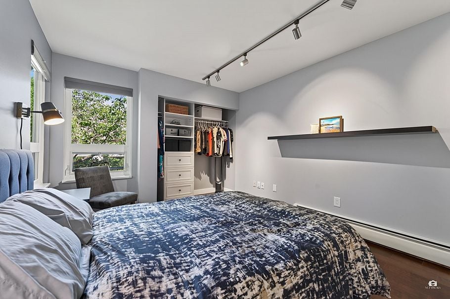 206 1420 E 8th Avenue Vancouver, BC - 16