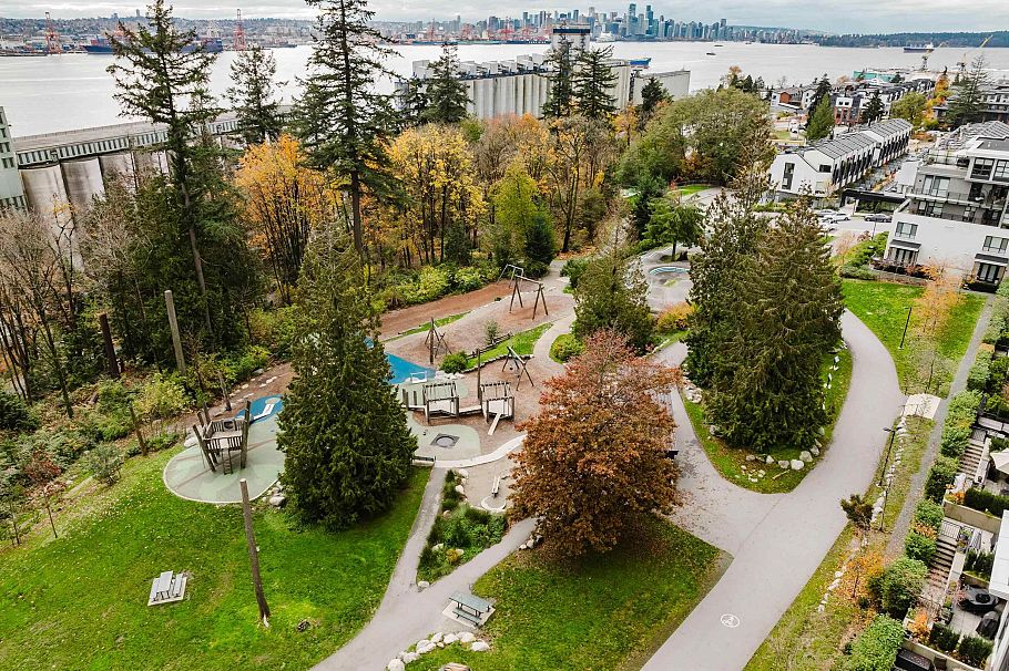 206 245 St. Davids Avenue North Vancouver, BC - 30