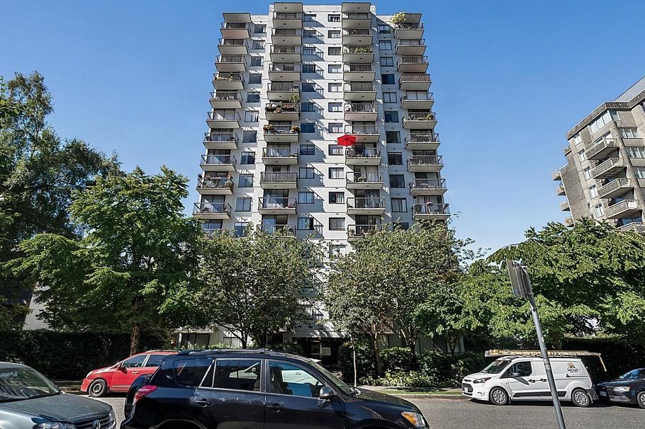 1008 1146 Harwood Street Vancouver, BC - 19