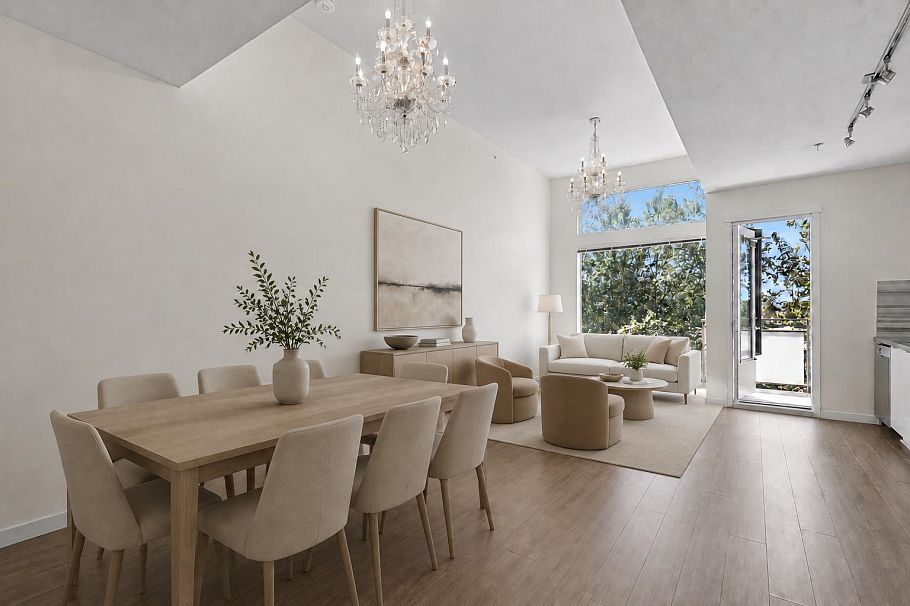 312 3138 Riverwalk Avenue Vancouver, BC - 1