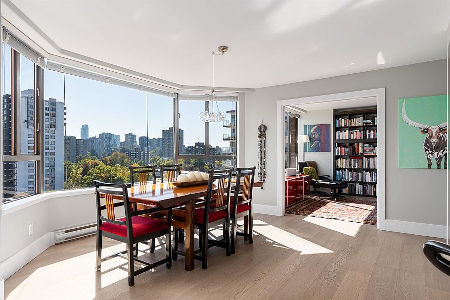 1001 1860 Robson Street Vancouver, BC - 11