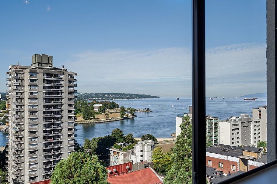 1008 1146 Harwood Street Vancouver, BC - 14