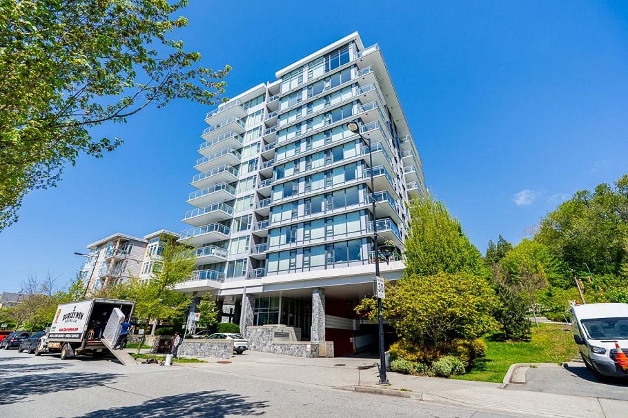 1108 3281 E Kent Avenue North Vancouver, BC - 1