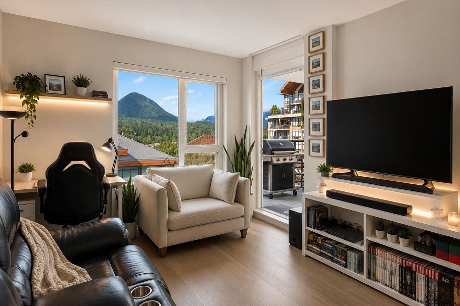 902 1210 E 27th Street North Vancouver, BC - 2