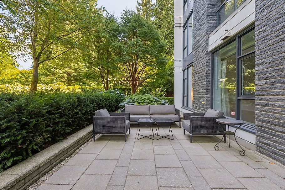 105 5868 Agronomy Road Vancouver, BC - 18