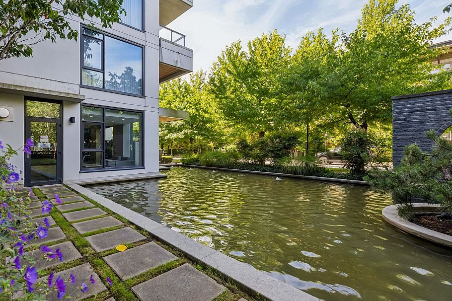 105 5868 Agronomy Road Vancouver, BC - 29