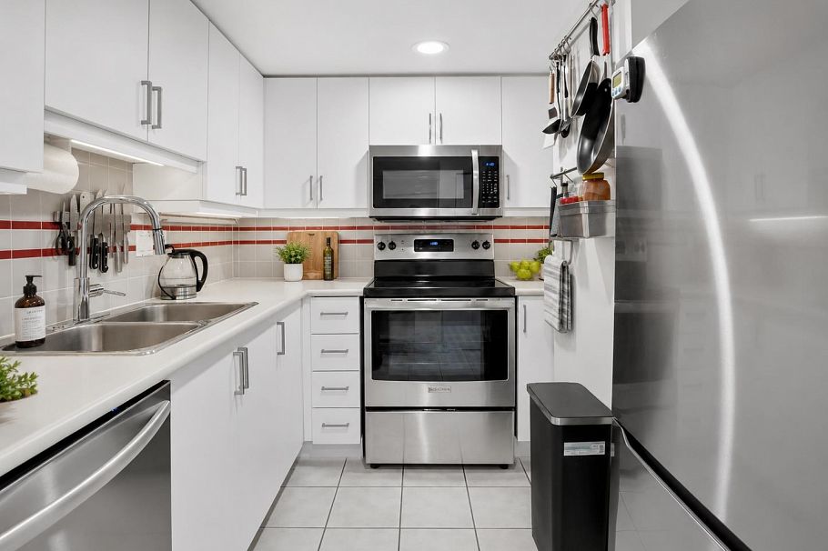 602 183 Keefer Place Vancouver, BC - 10