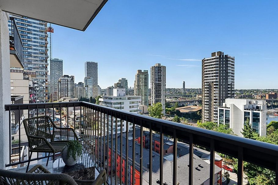 1008 1146 Harwood Street Vancouver, BC - 18