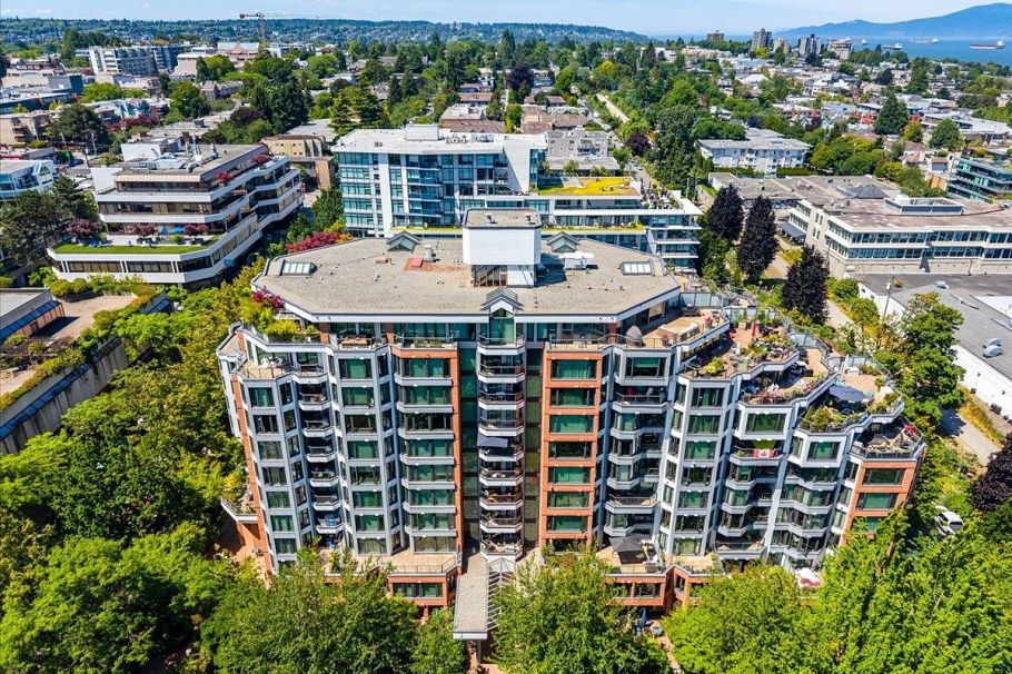 702 2201 Pine Street Vancouver, BC - 33