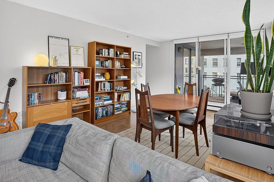 602 183 Keefer Place Vancouver, BC - 8