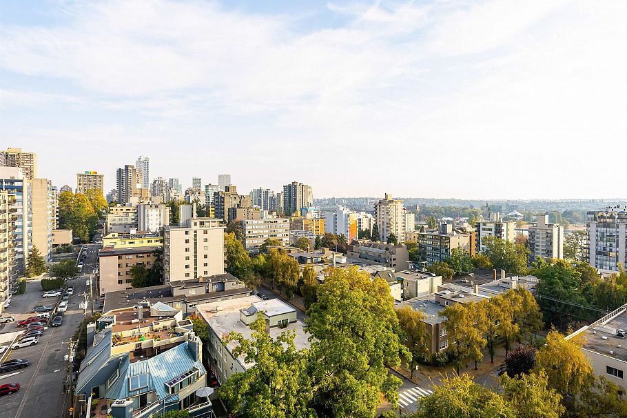 1505 1251 Cardero Street Vancouver, BC - 13