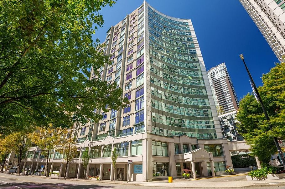 B901 1331 Homer Street Vancouver, BC - 17