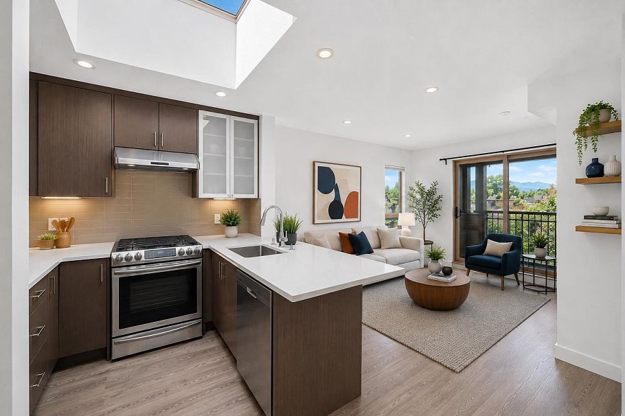 401 688 E 16th Avenue Vancouver, BC - 1