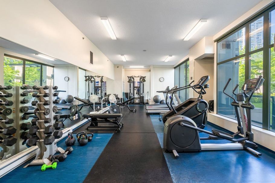 2603 1239 W Georgia Street Vancouver, BC - 25