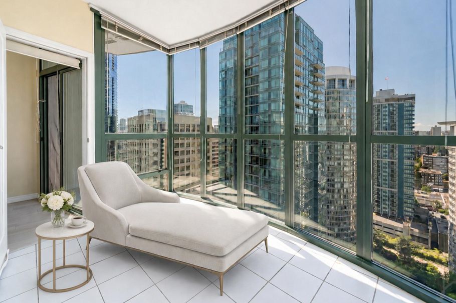 2603 1239 W Georgia Street Vancouver, BC - 3