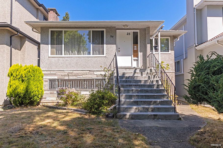 25 E 47th Avenue Vancouver, BC - 28