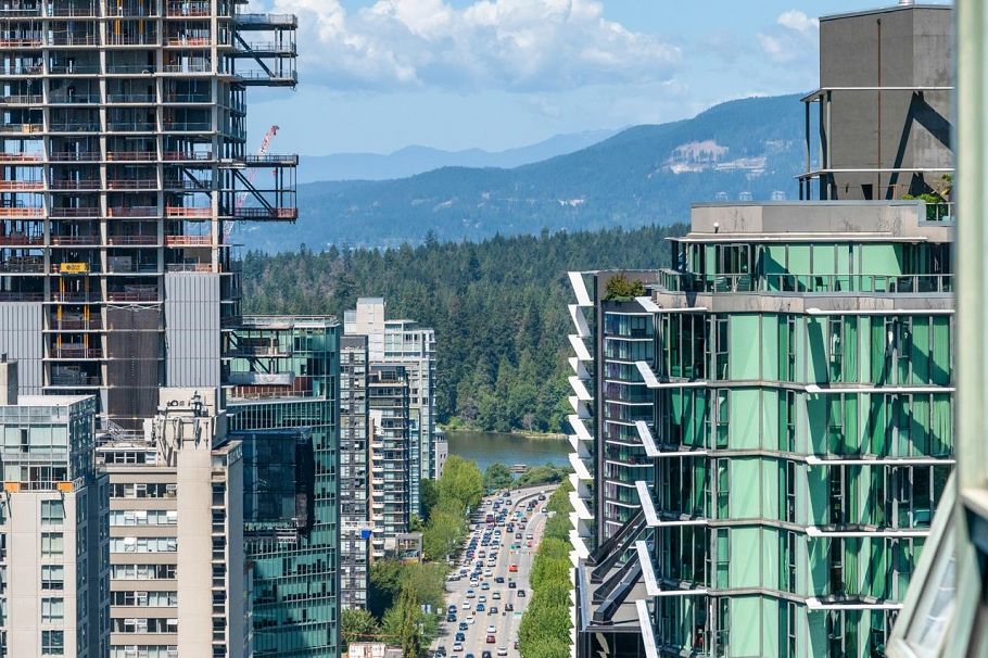 2603 1239 W Georgia Street Vancouver, BC - 24