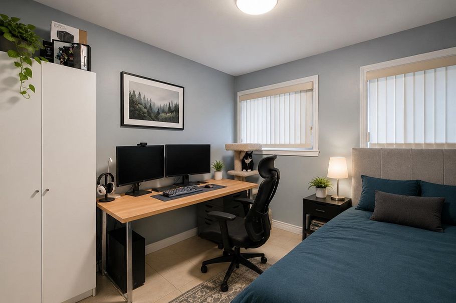 760 E 49th Avenue Vancouver, BC - 12