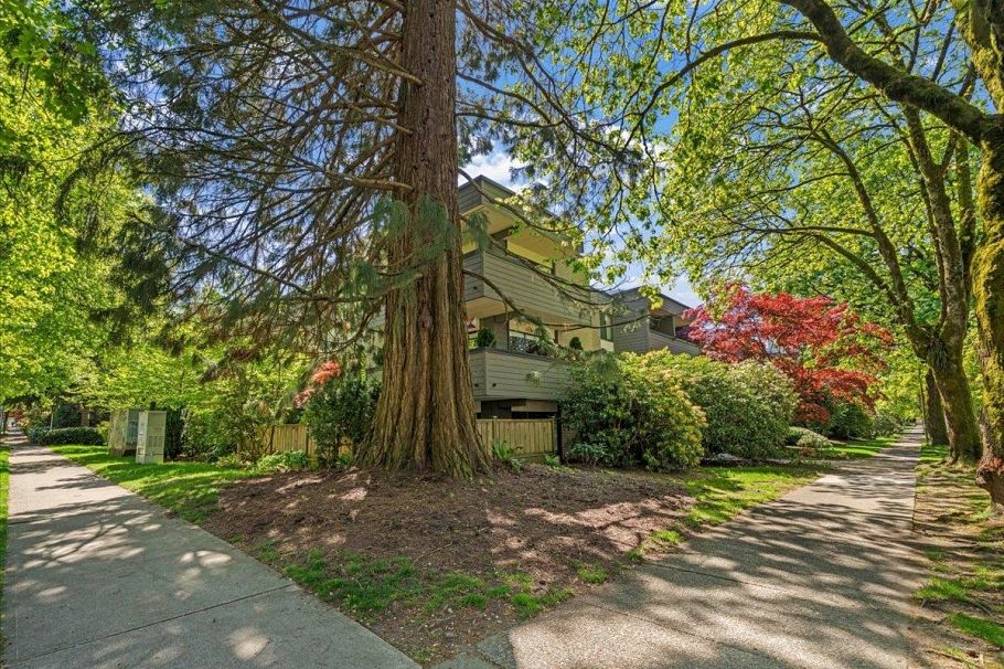 202 1710 13th Avenue Vancouver, BC - 31