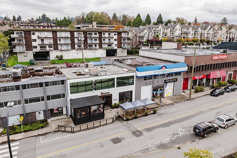 206 245 St. Davids Avenue North Vancouver, BC - 39