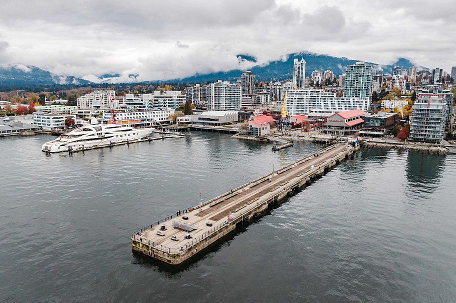 206 245 St. Davids Avenue North Vancouver, BC - 35