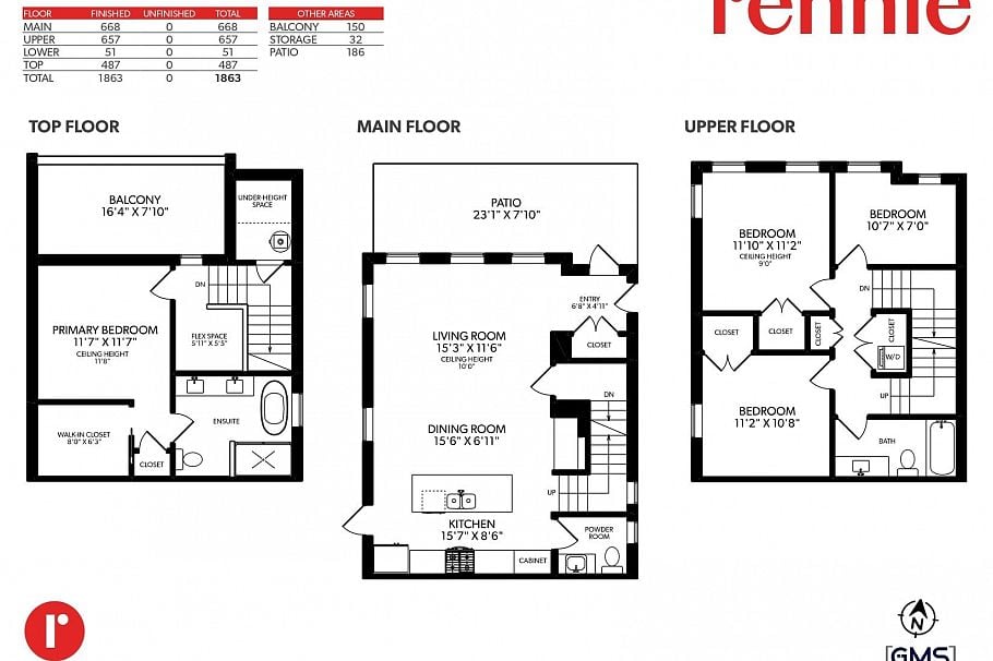 2 2119 W West 18th Avenue Vancouver, BC - 19