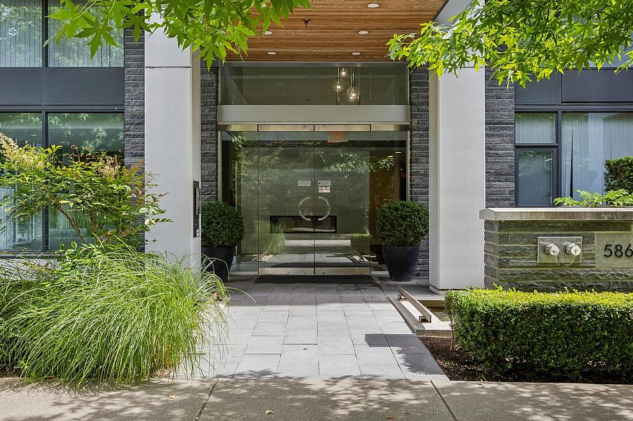 105 5868 Agronomy Road Vancouver, BC - 1
